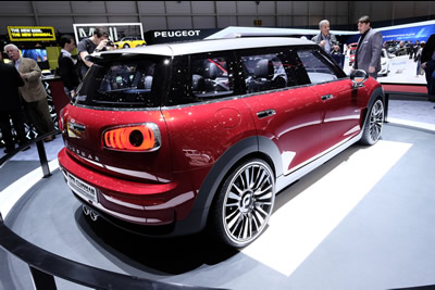 MINI Clubman Concept